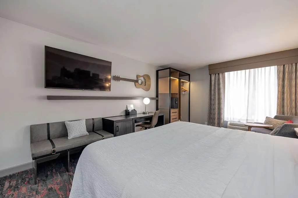 *** מלון נאשוויל Best Western Downtown Plus Music Row ארצות הברית