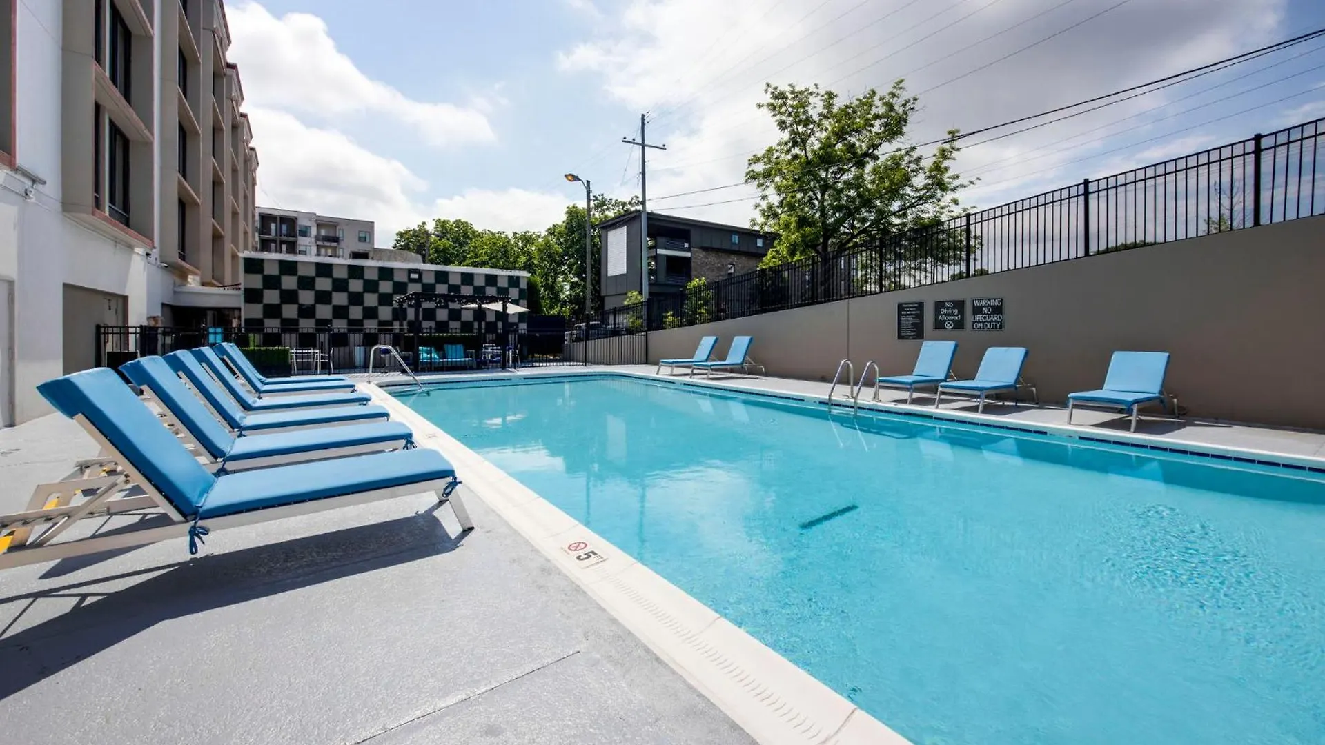 Best Western Downtown Plus Music Row Nashville Stati Uniti