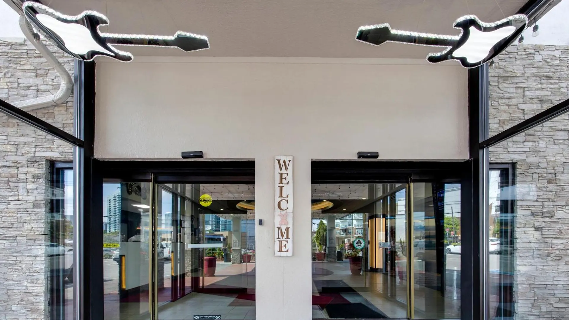 Best Western Downtown Plus Music Row Nashville Stati Uniti