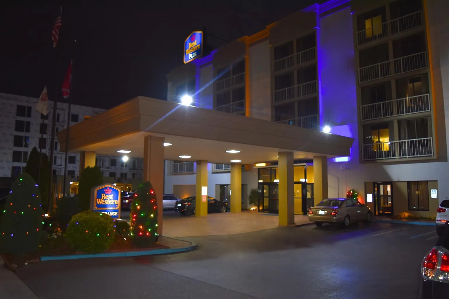 נאשוויל Best Western Downtown Plus Music Row מלון