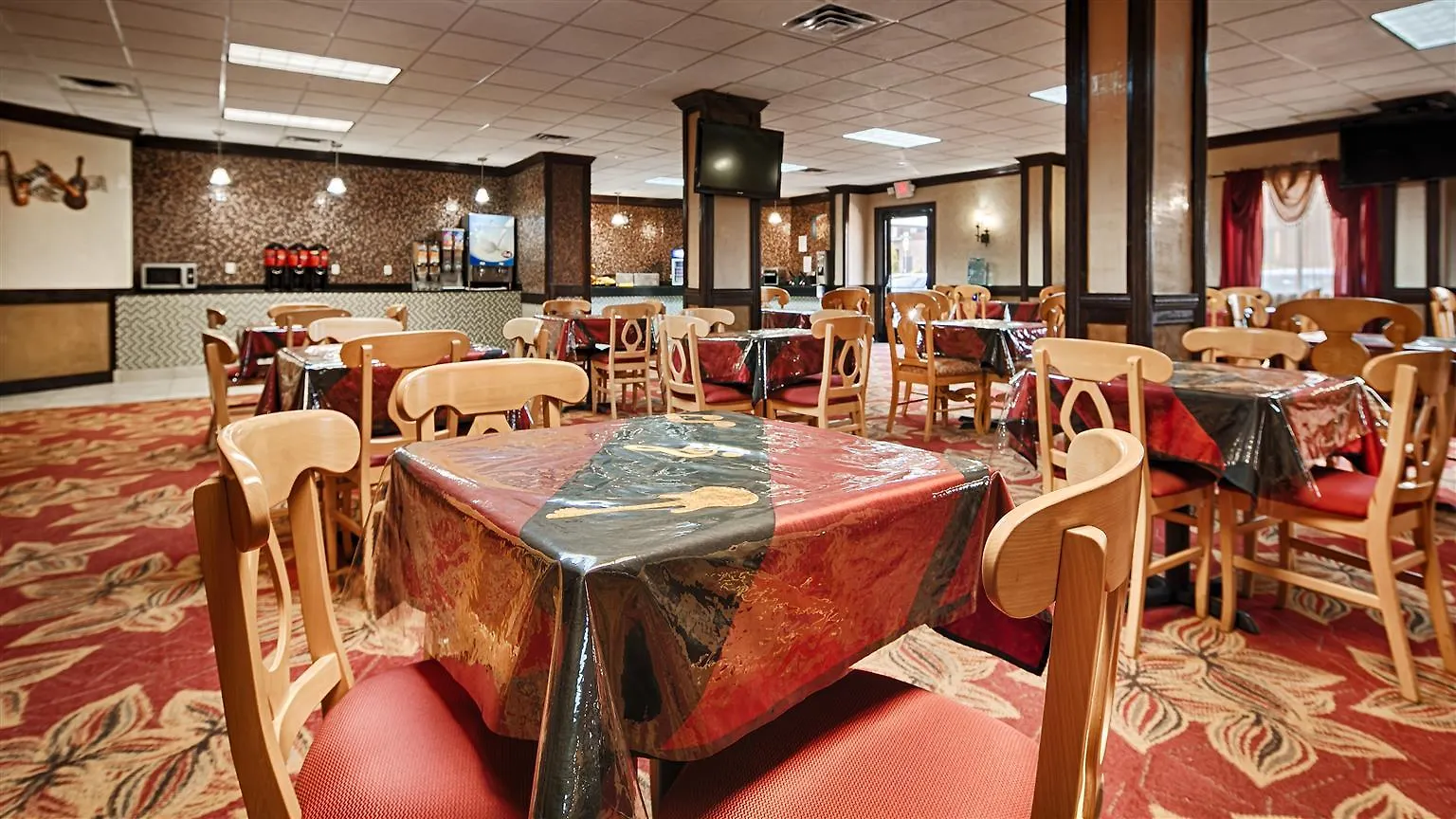 נאשוויל Best Western Downtown Plus Music Row