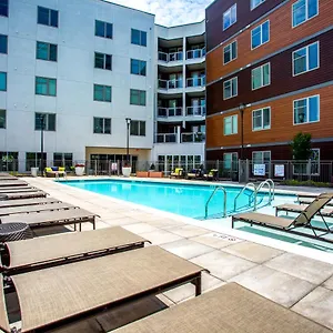 מלון Placemakr Music Row - Vanderbilt
