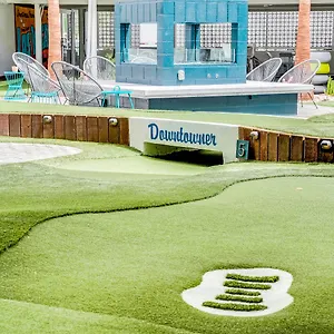Hotel Downtowner Boutique Las Vegas