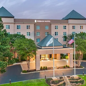 Hotel Embassy By Hilton East Germantown Area Memphis