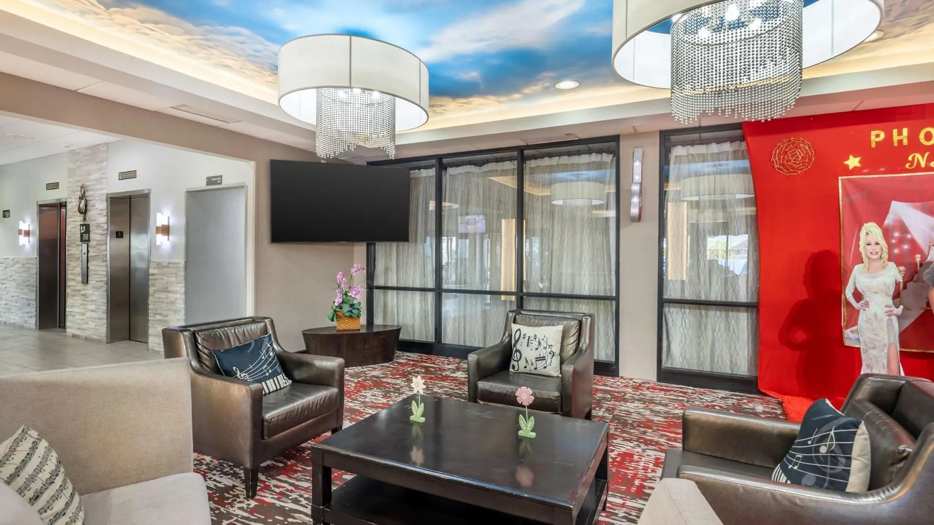 Best Western Downtown Plus Music Row Nashville Hotel