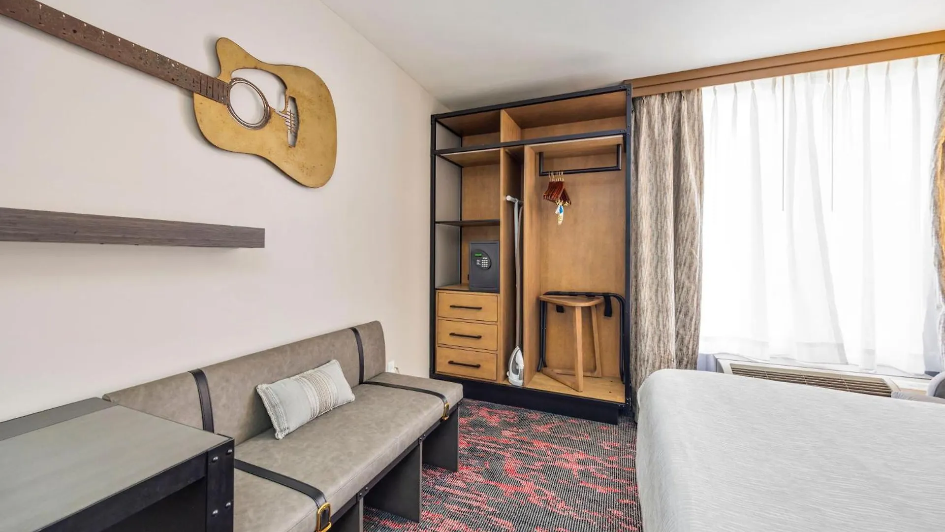Best Western Downtown Plus Music Row Nashville Hotel
