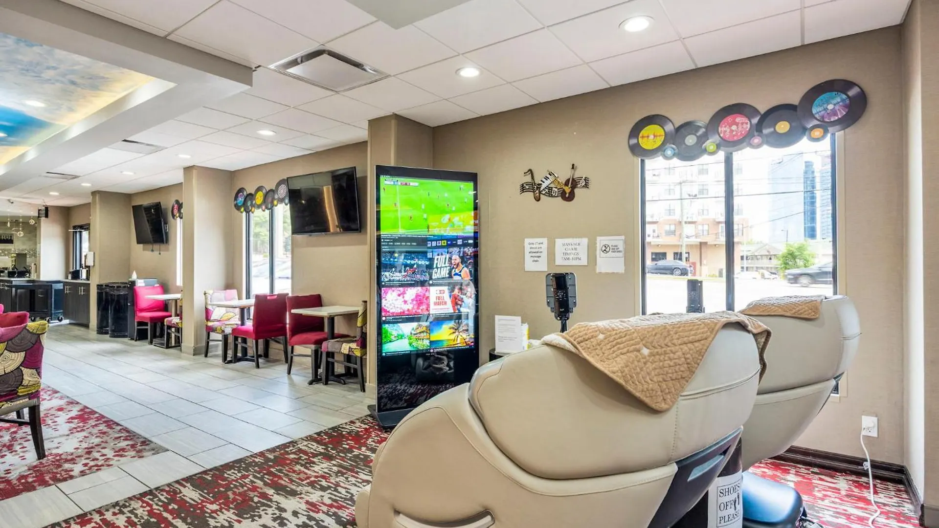 Best Western Downtown Plus Music Row Nashville Hotel