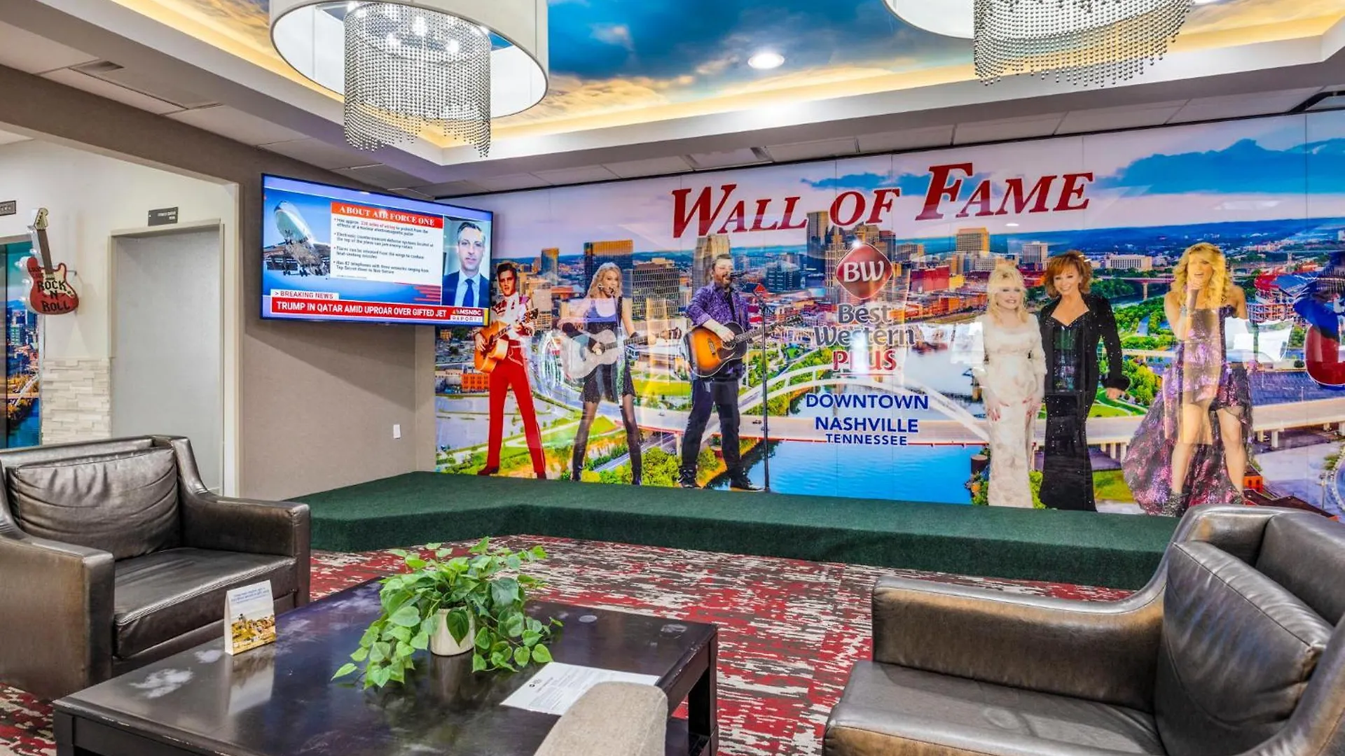 Best Western Downtown Plus Music Row Nashville Hotel
