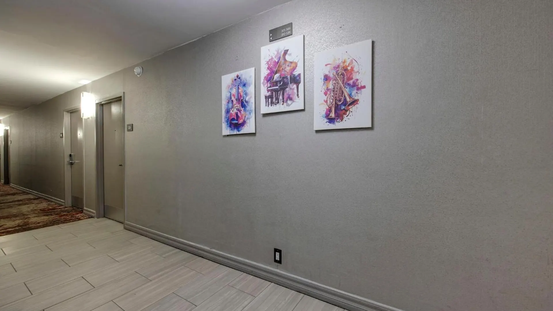 Best Western Downtown Plus Music Row Nashville