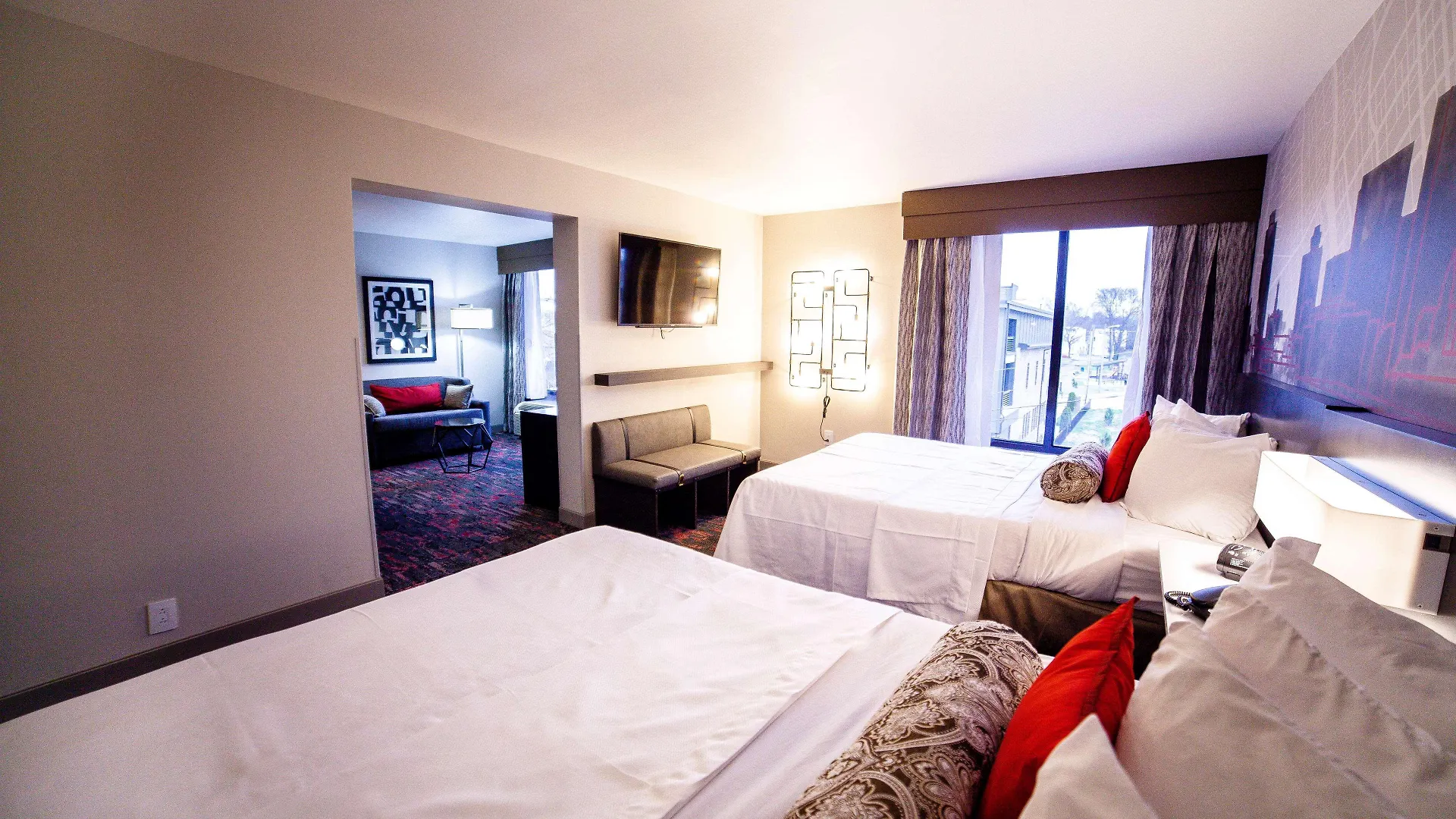 Best Western Downtown Plus Music Row Nashville