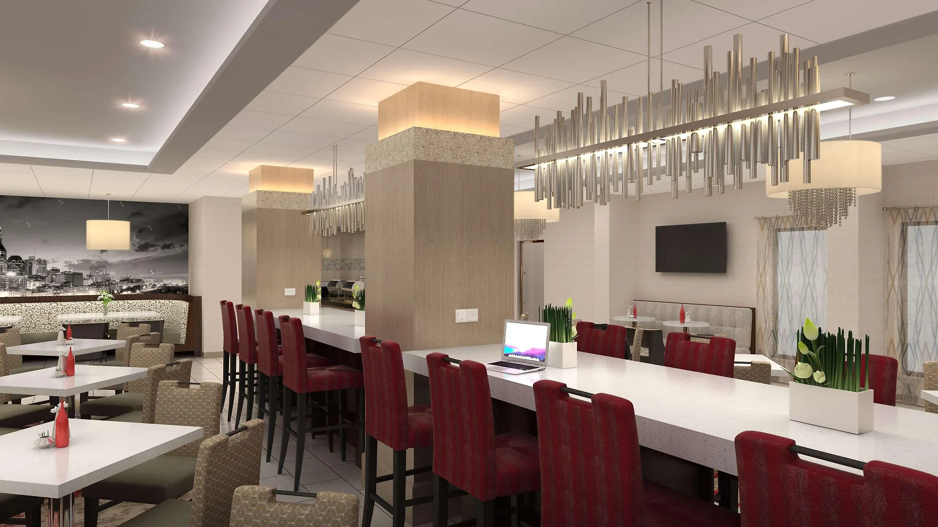Hotel Best Western Downtown Plus Music Row Nashville