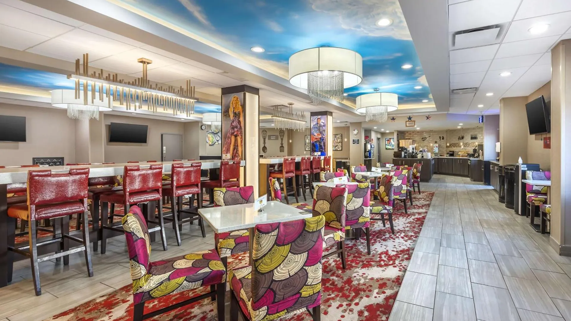 Hotel Best Western Downtown Plus Music Row Nashville