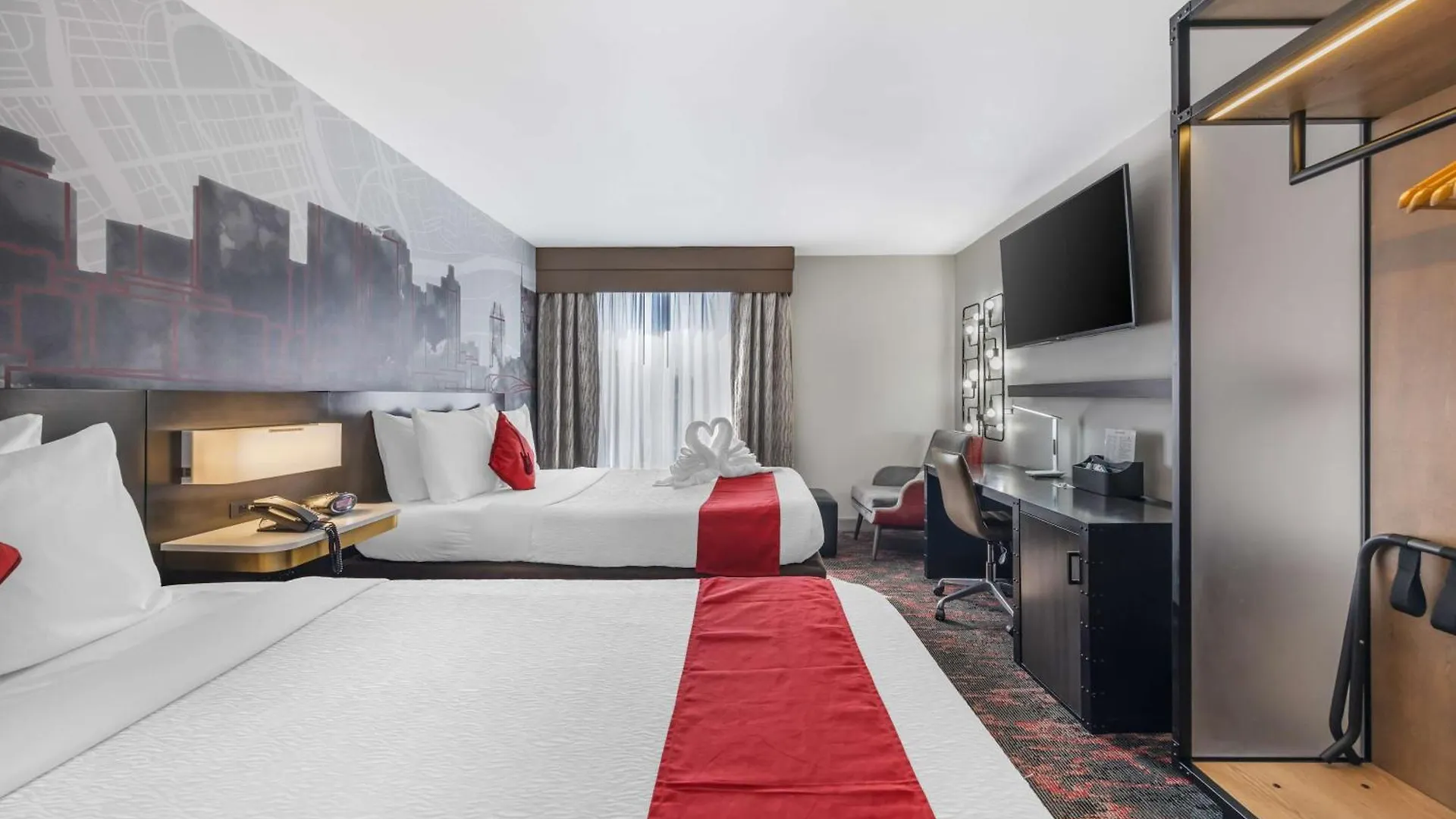 Best Western Downtown Plus Music Row Nashville 3*,  United States