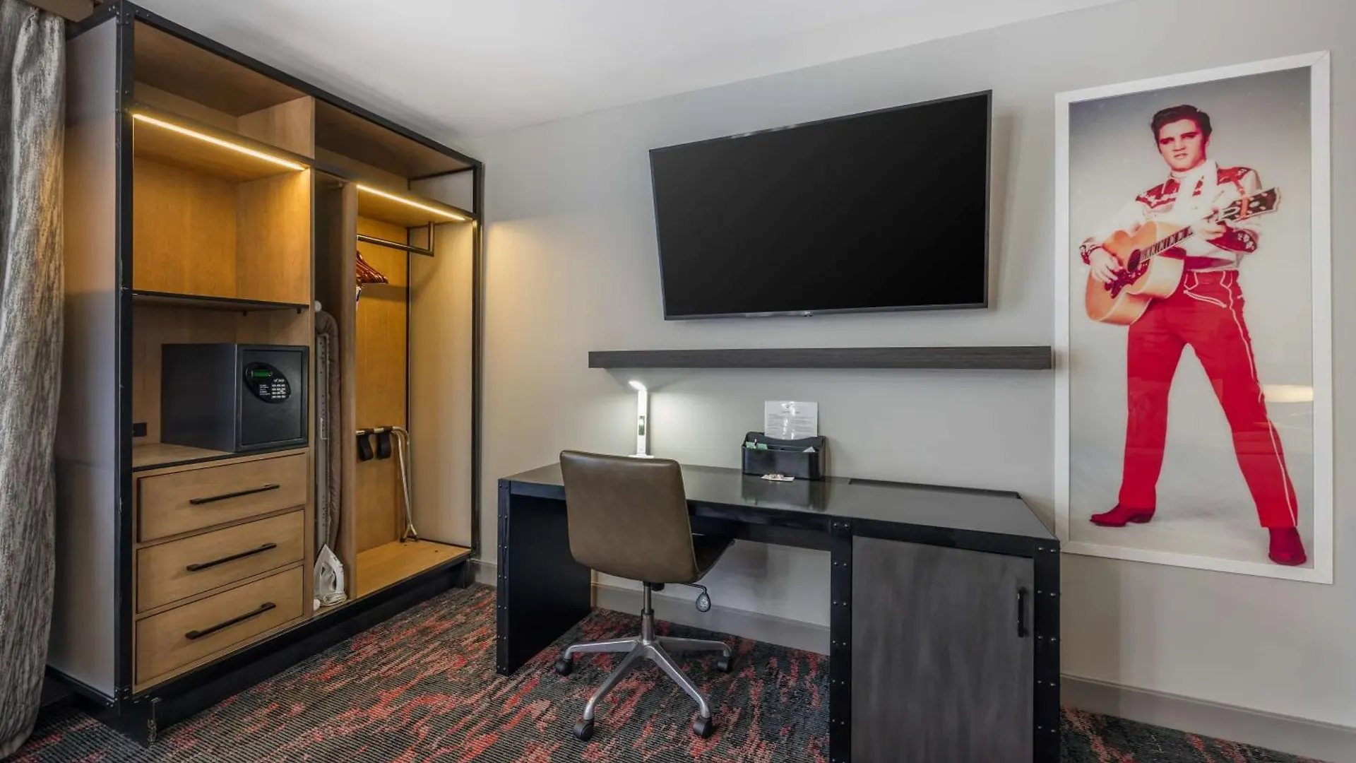 *** Hotel Best Western Downtown Plus Music Row Nashville United States