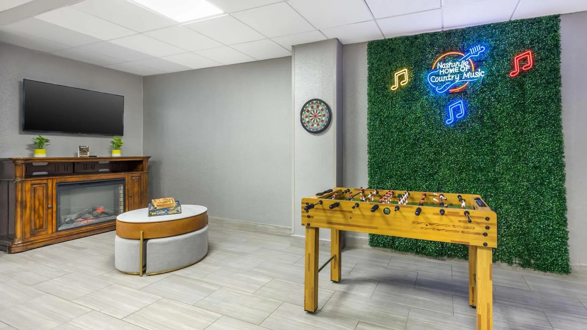 Best Western Downtown Plus Music Row Nashville Hotel