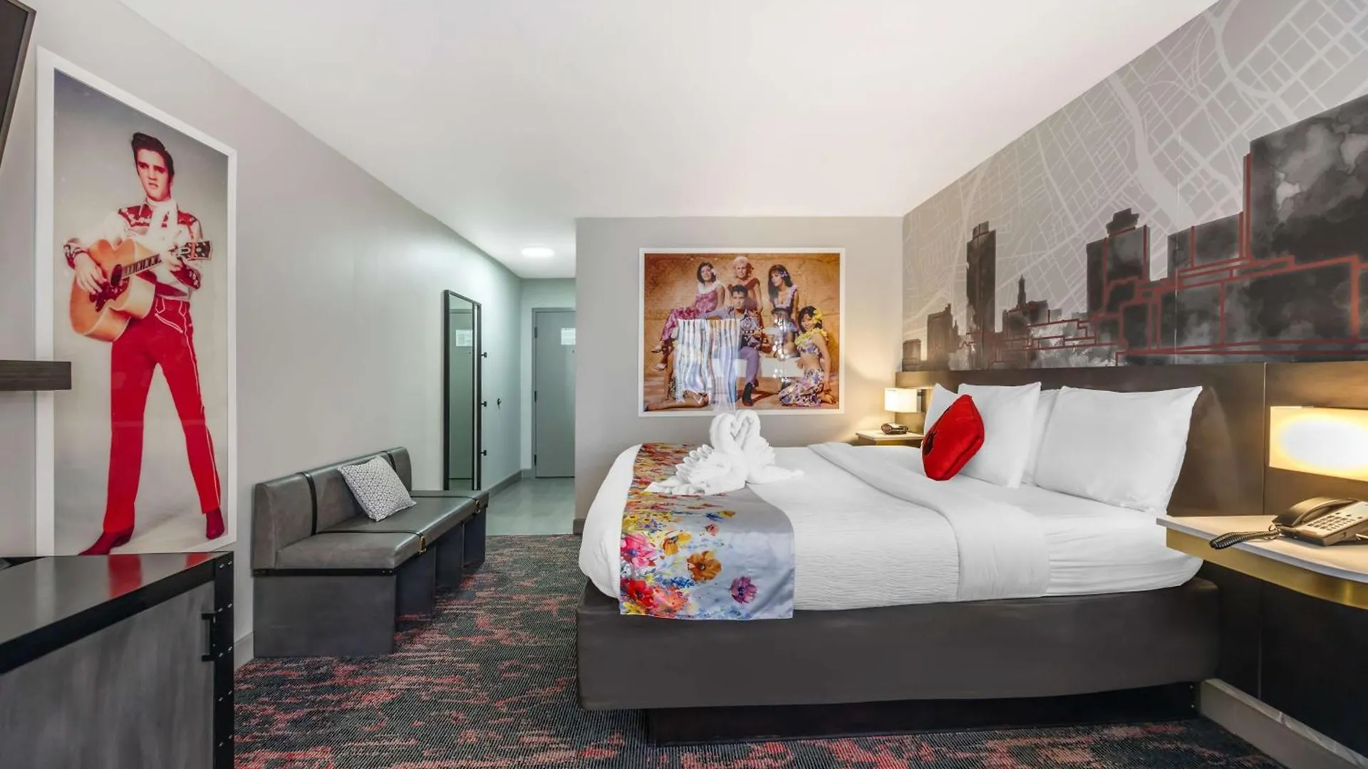 Best Western Downtown Plus Music Row Nashville 3*,