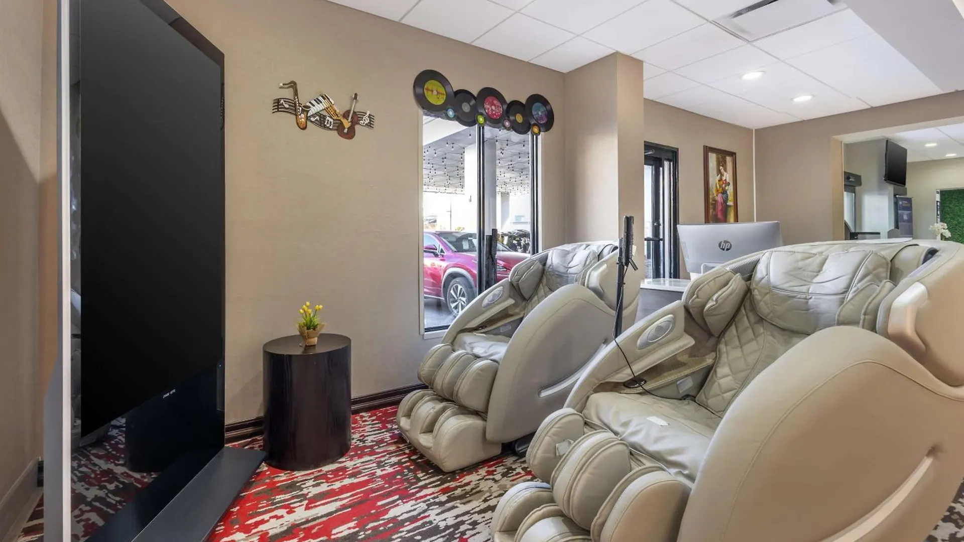 Best Western Downtown Plus Music Row Nashville