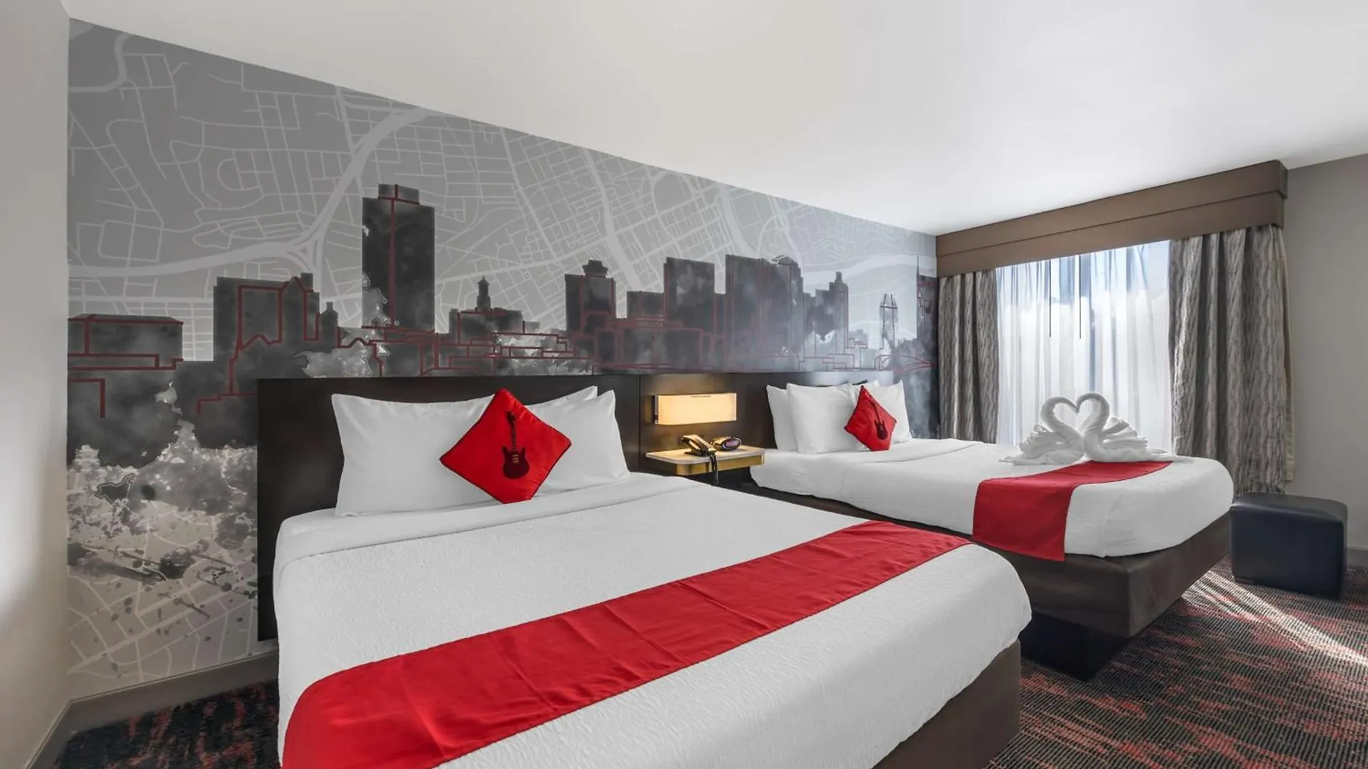 Best Western Downtown Plus Music Row Nashville Hotel
