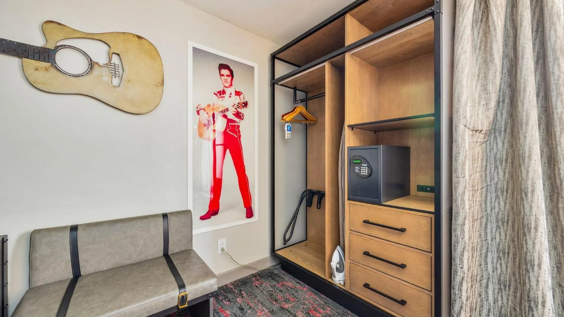 Hotel Best Western Downtown Plus Music Row Nashville