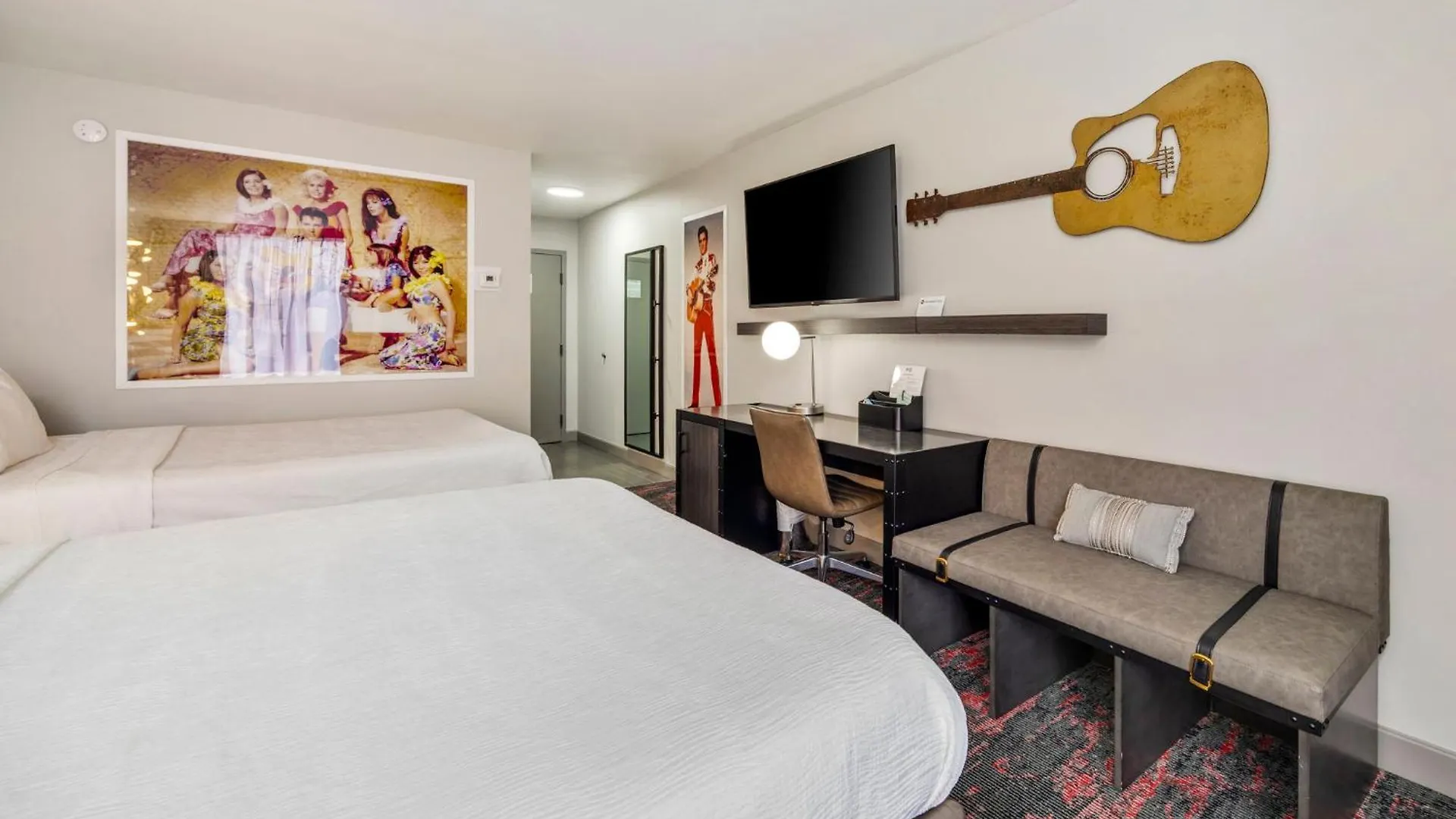 Best Western Downtown Plus Music Row Nashville 3*,  United States