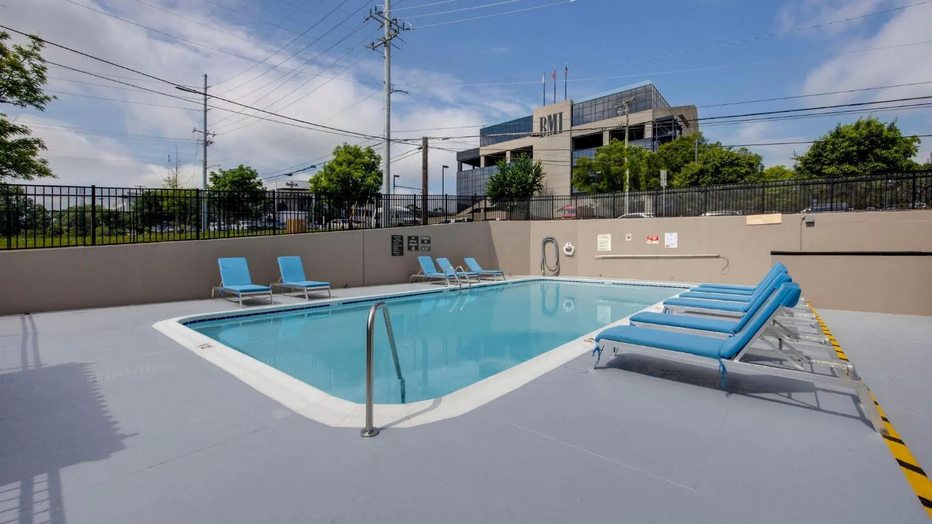 Hotel Best Western Downtown Plus Music Row Nashville