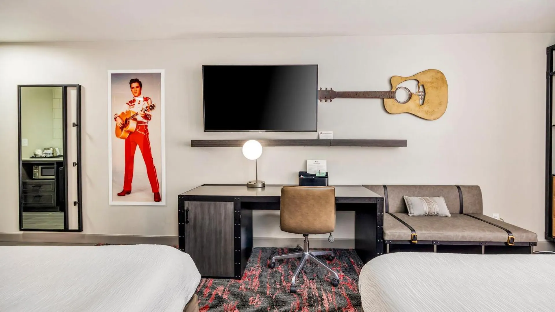 Best Western Downtown Plus Music Row Nashville Hotel