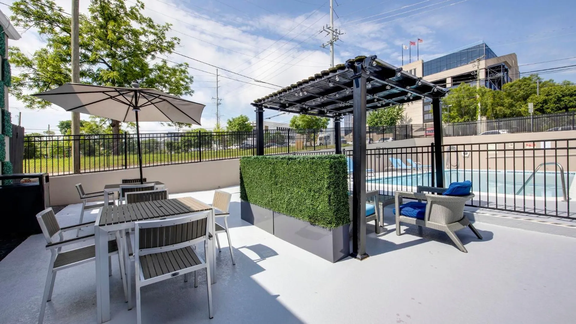 *** Hotel Best Western Downtown Plus Music Row Nashville United States