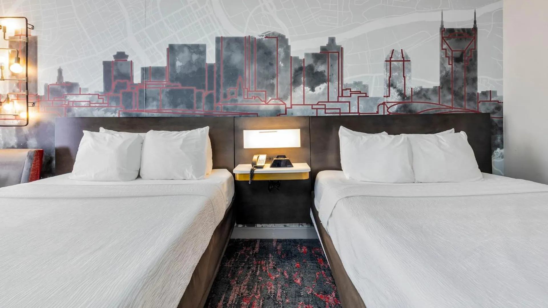 Best Western Downtown Plus Music Row Nashville 3*,