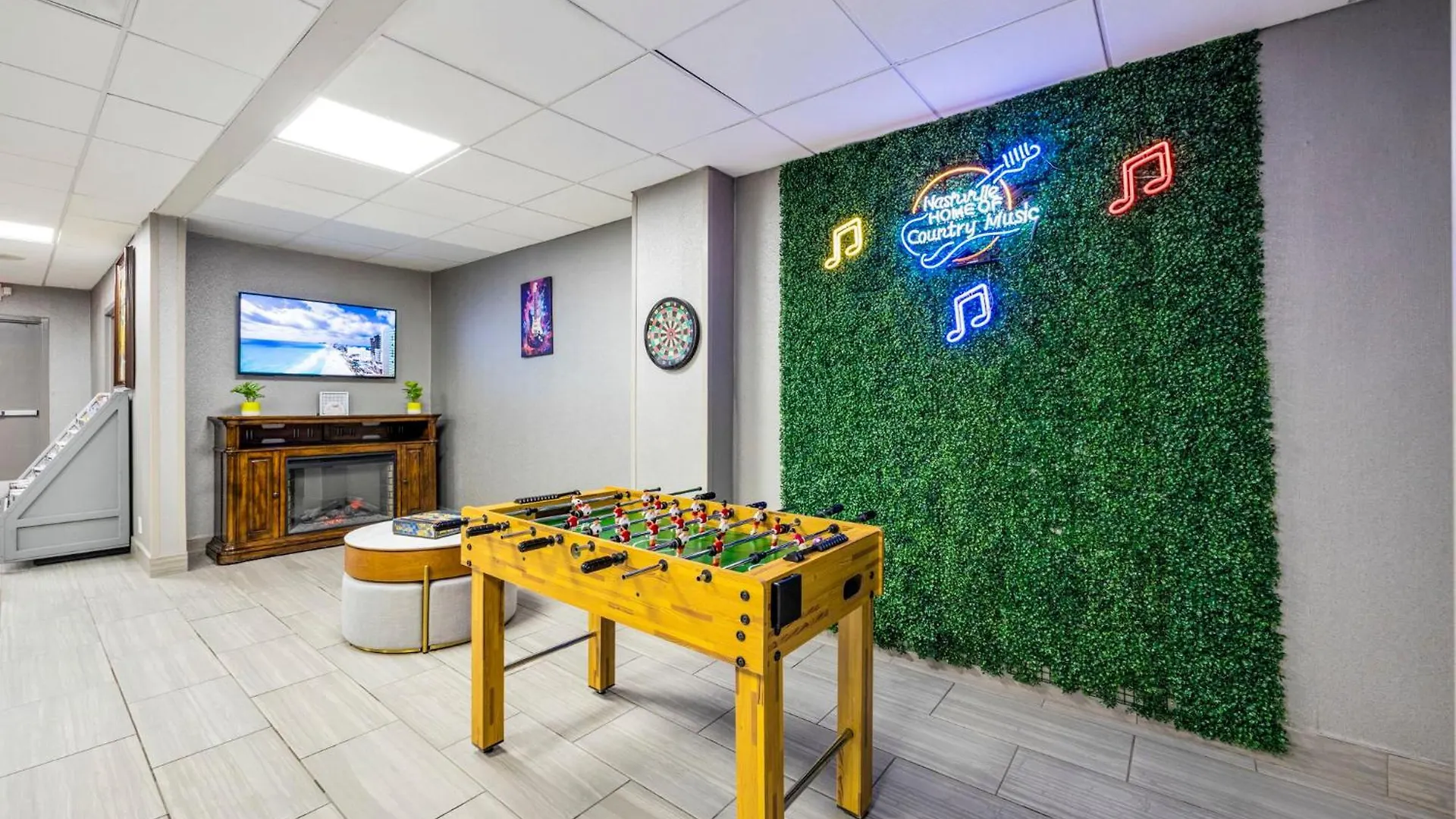 Hotel Best Western Downtown Plus Music Row Nashville