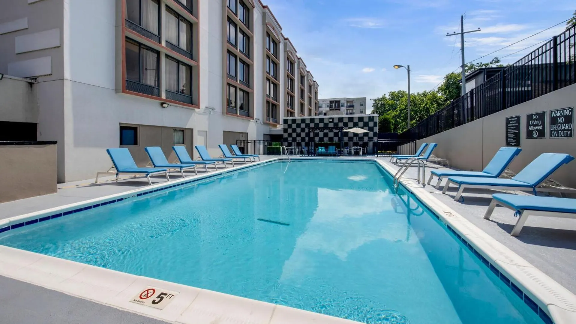 Best Western Downtown Plus Music Row Nashville 3*,  United States