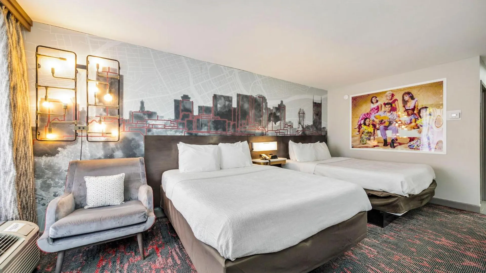 Best Western Downtown Plus Music Row Nashville Hotel