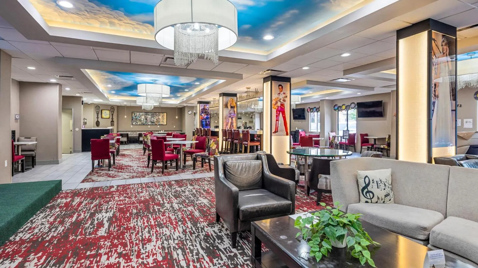 Best Western Downtown Plus Music Row Nashville Hotel