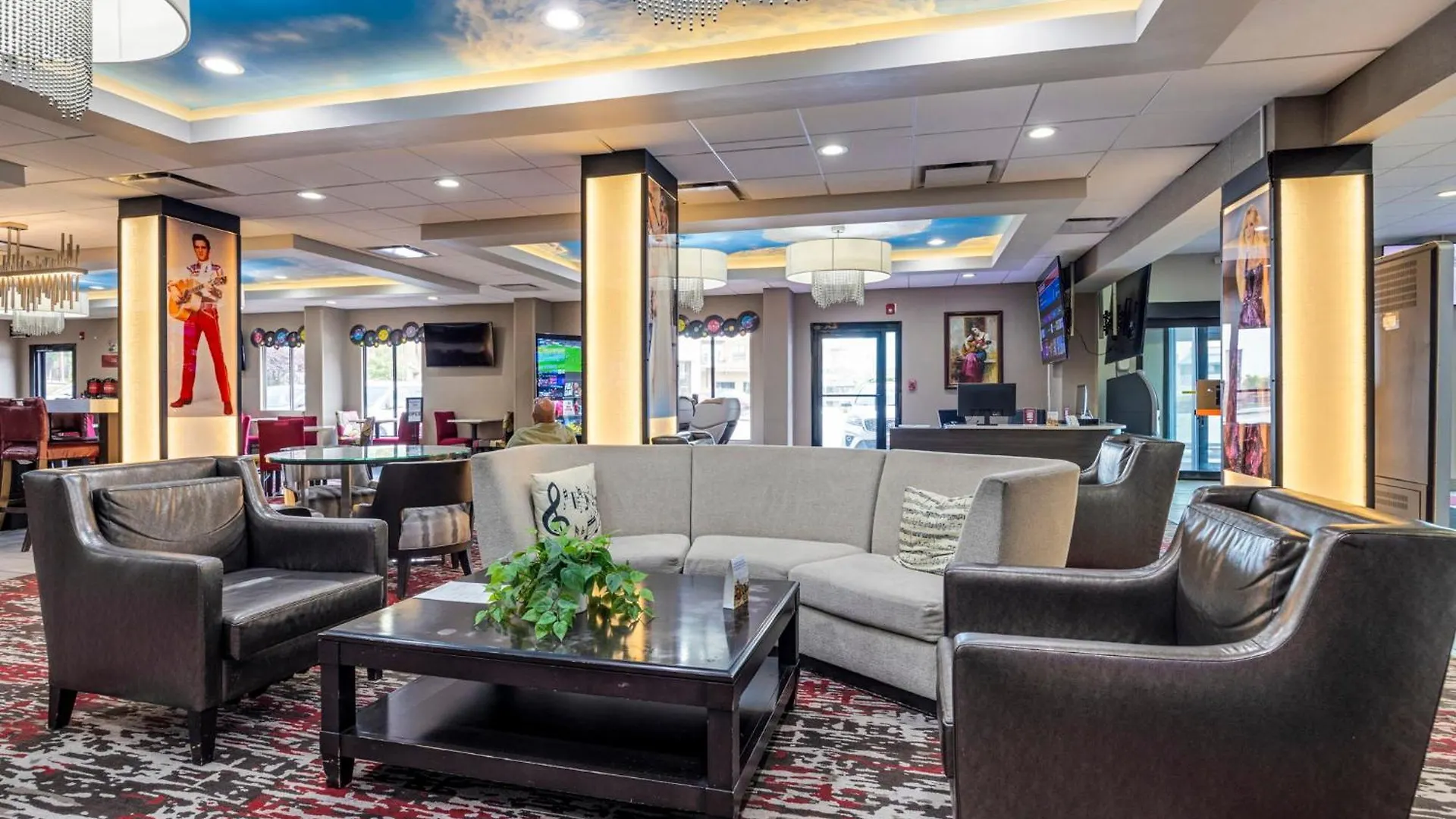 *** Hotel Best Western Downtown Plus Music Row Nashville United States