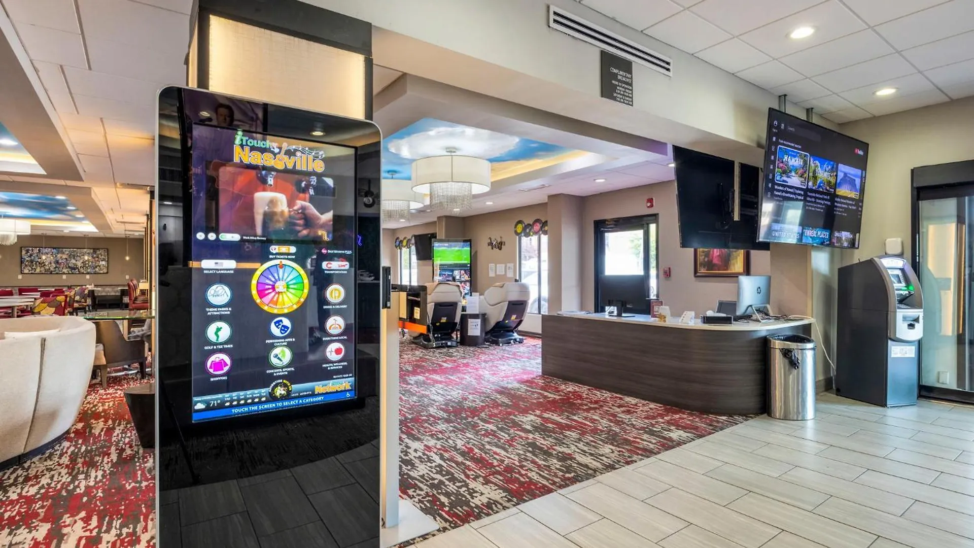 Best Western Downtown Plus Music Row Nashville