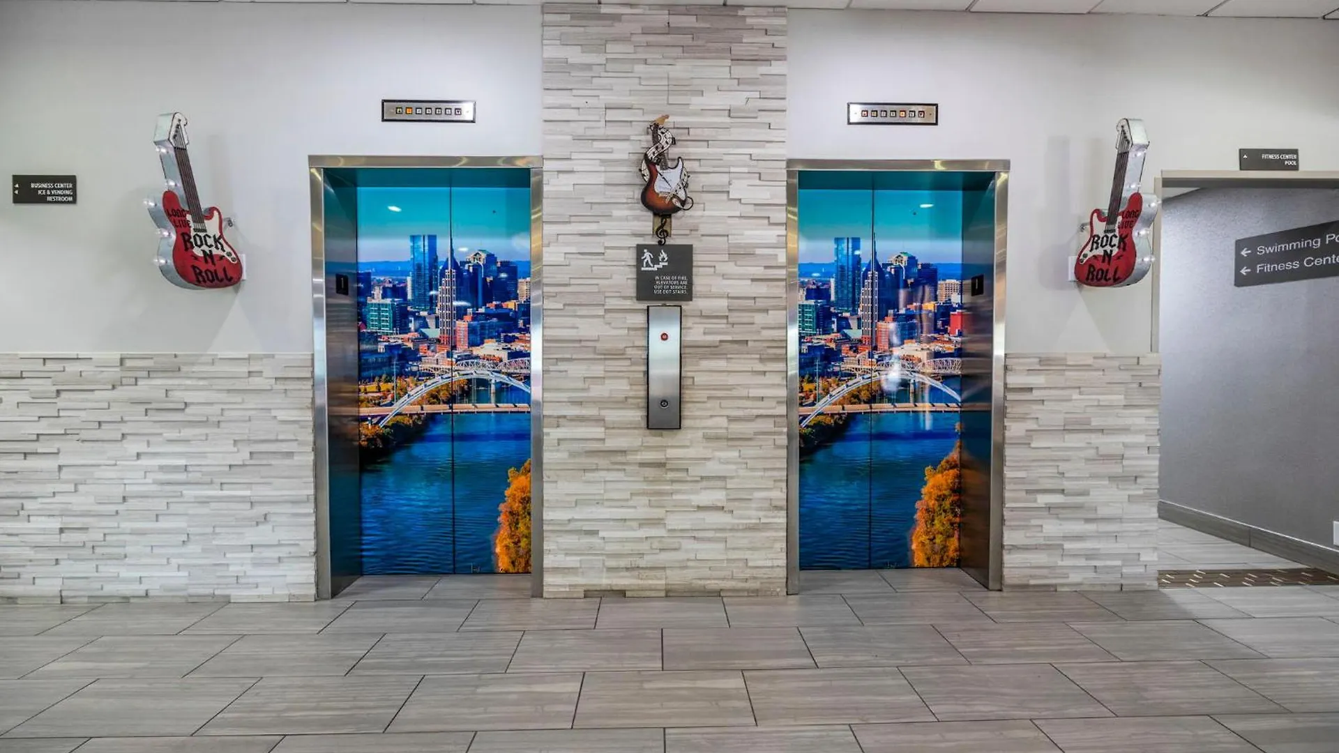 Hotel Best Western Downtown Plus Music Row Nashville
