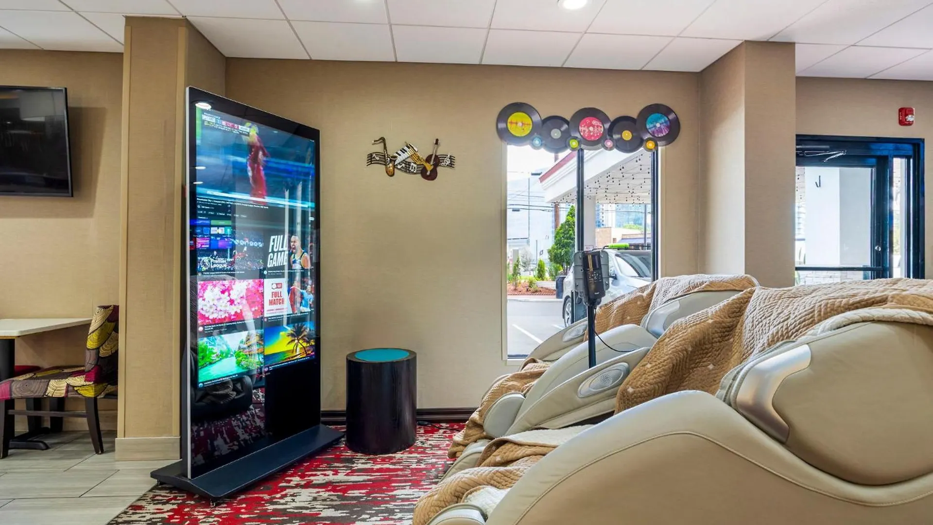 Best Western Downtown Plus Music Row Nashville 3*,