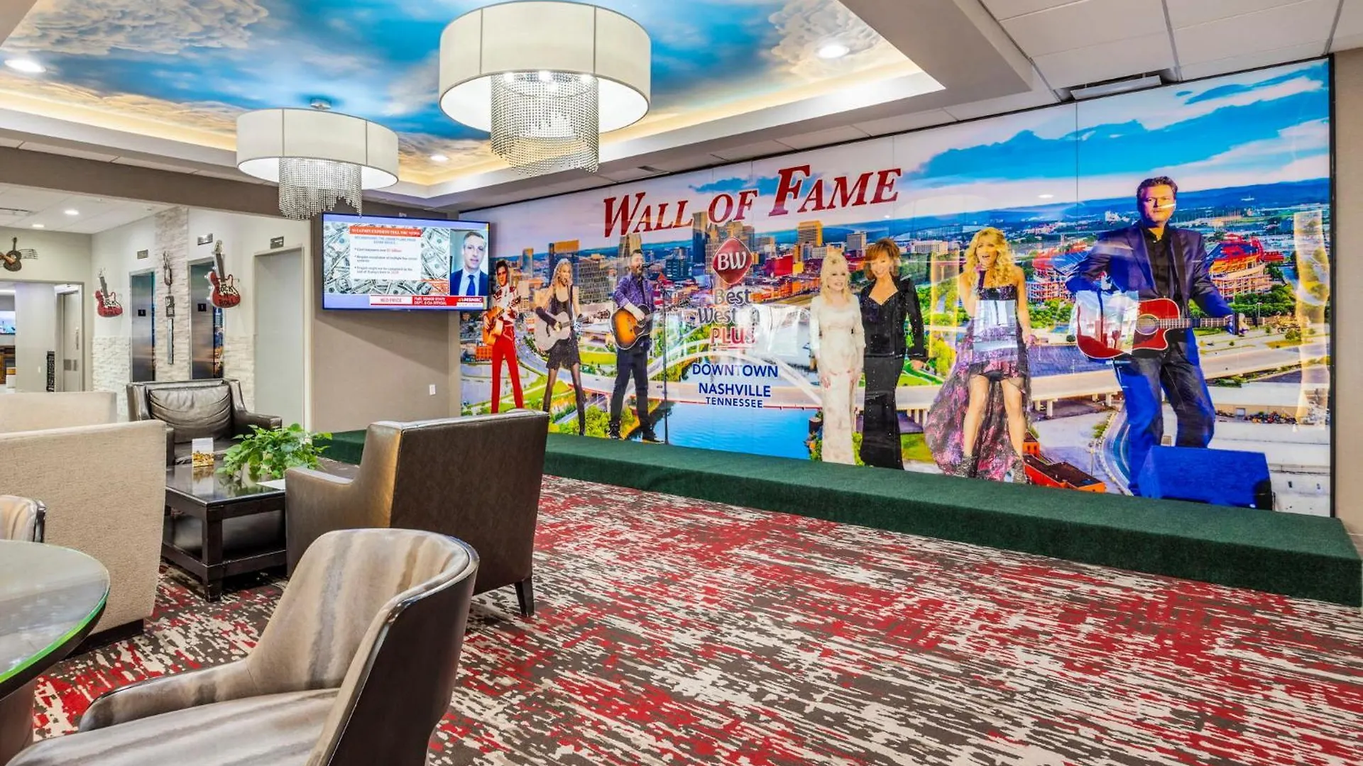 Best Western Downtown Plus Music Row Nashville