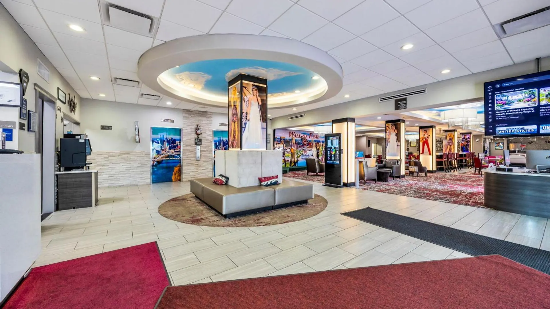 Hotel Best Western Downtown Plus Music Row Nashville