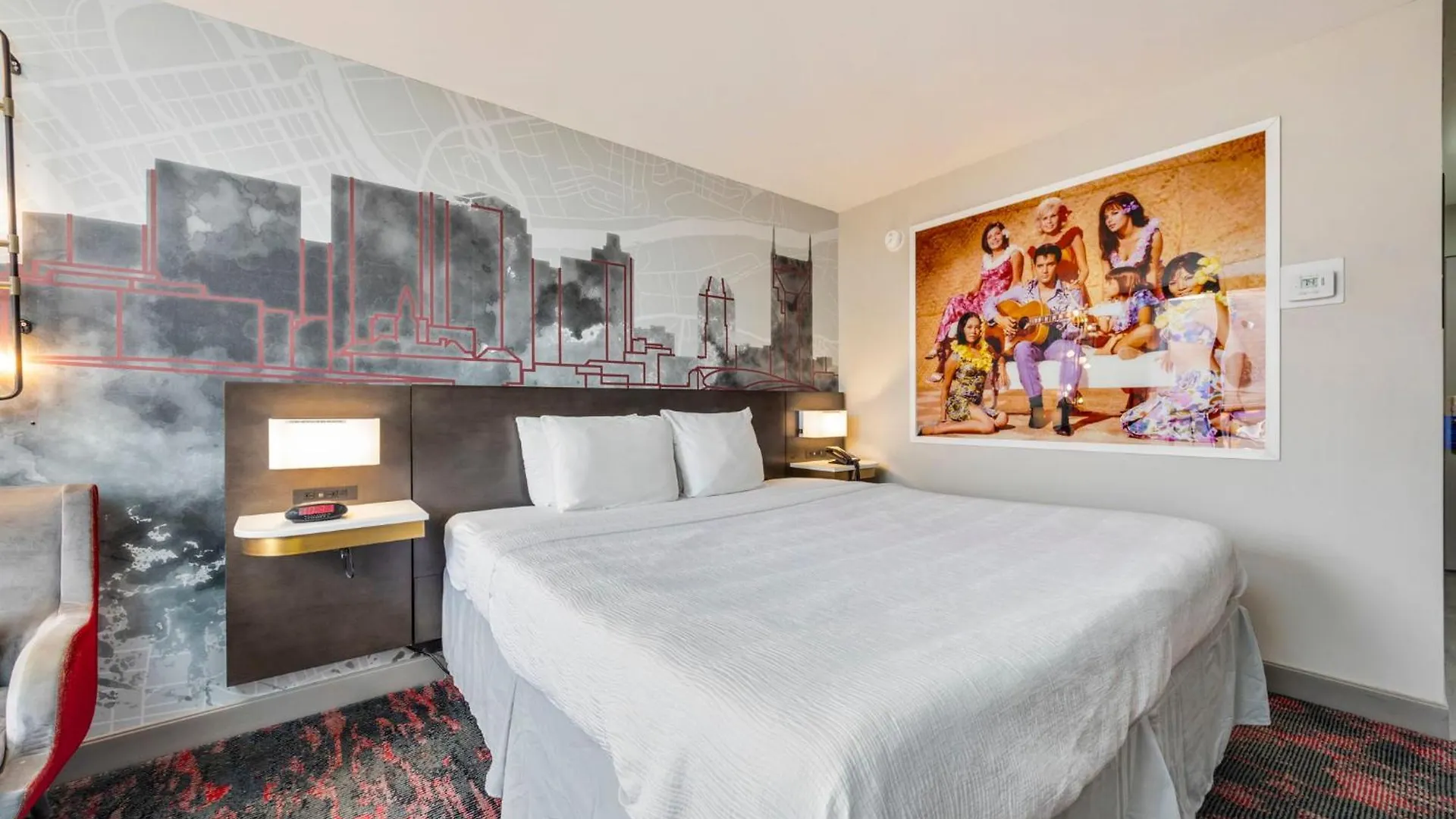 Best Western Downtown Plus Music Row Nashville 3*,  United States