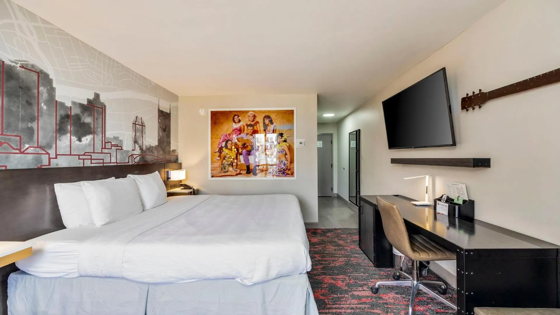Hotel Best Western Downtown Plus Music Row Nashville