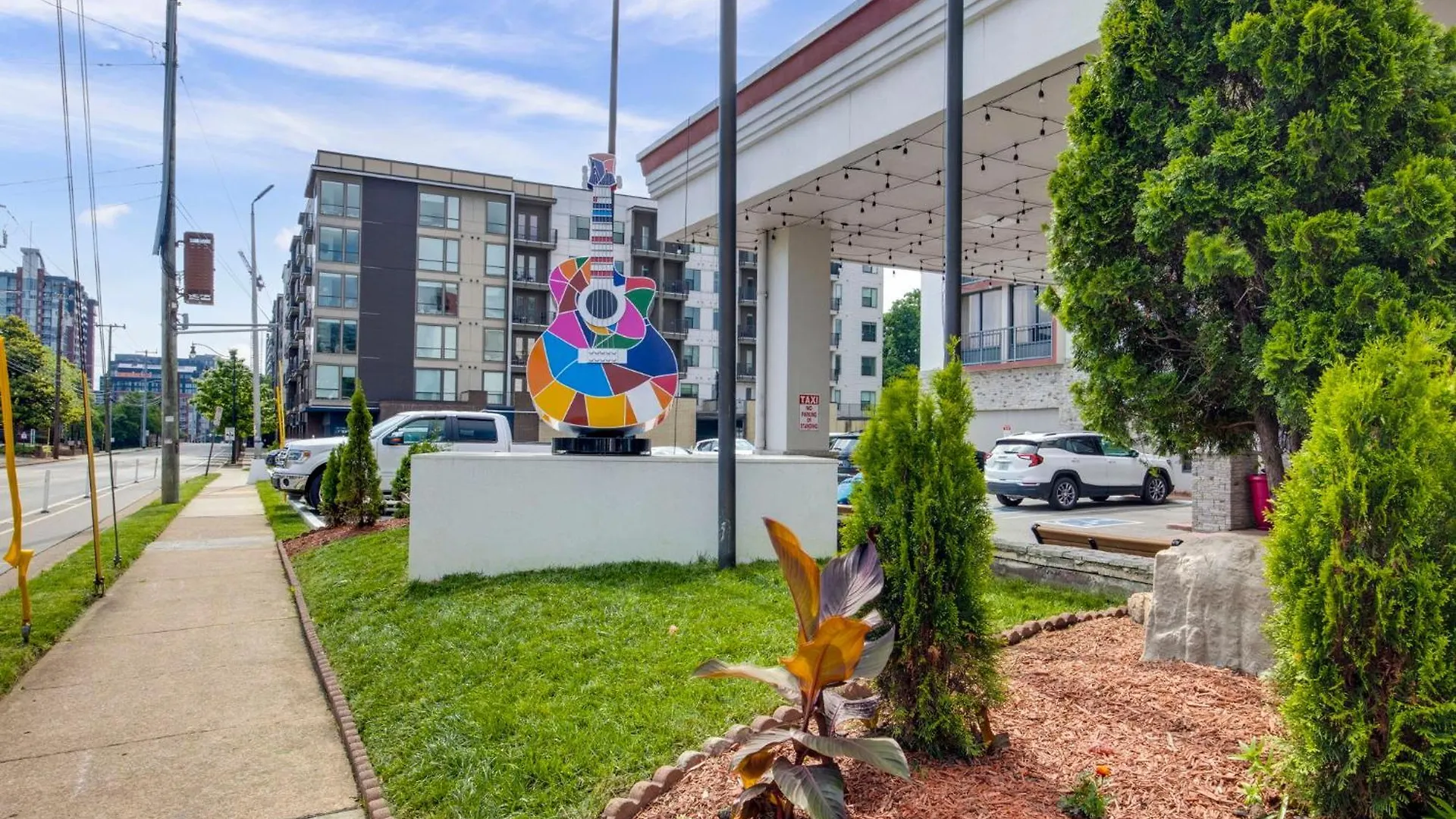 Best Western Downtown Plus Music Row Nashville Hotel