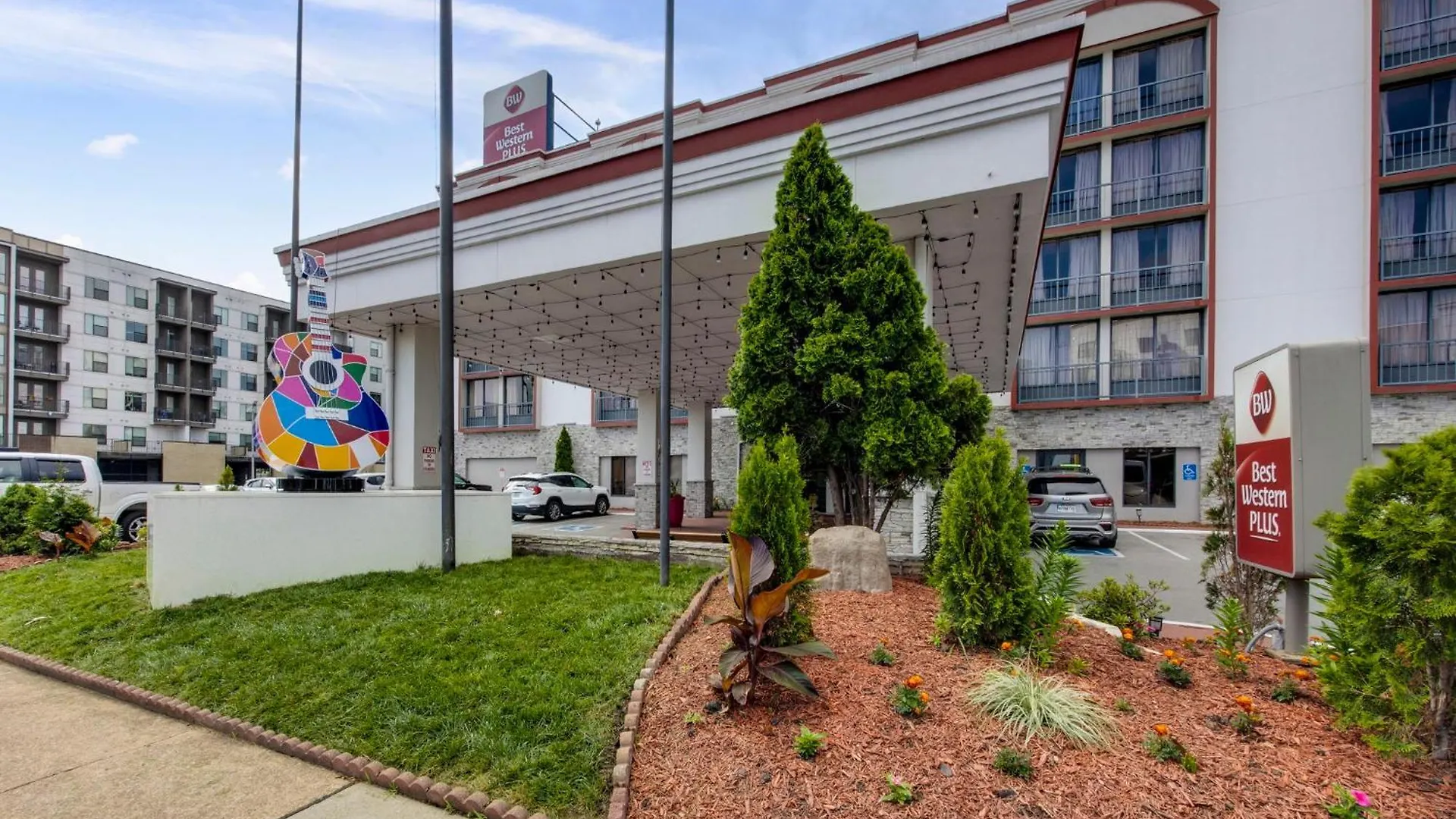 Best Western Downtown Plus Music Row Nashville United States