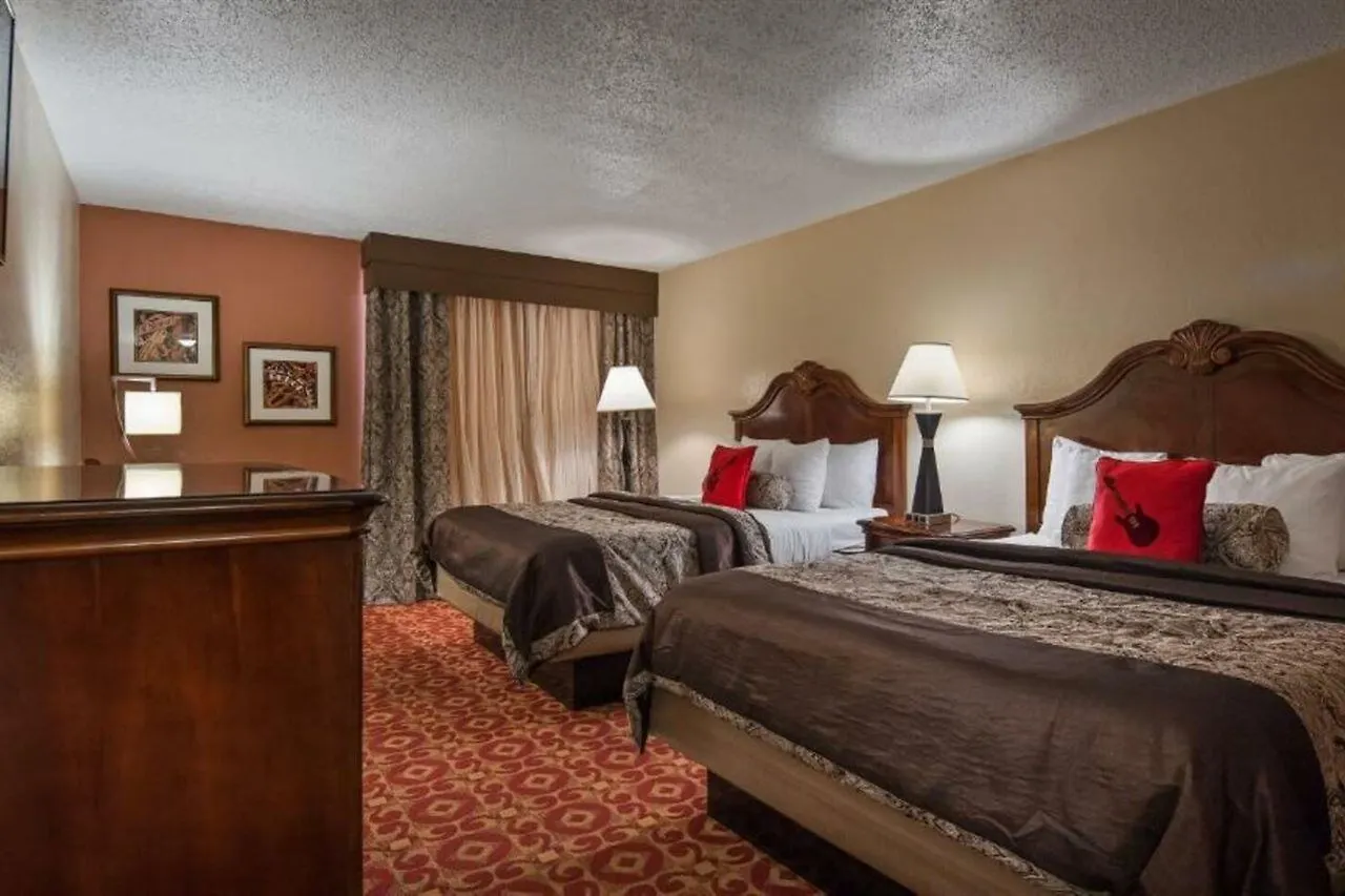 Best Western Downtown Plus Music Row Nashville Hotel